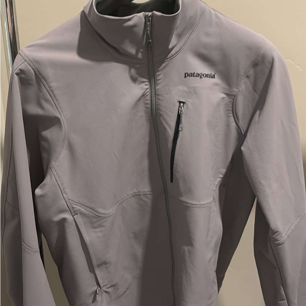 Patagonia Men's Gray Jacket